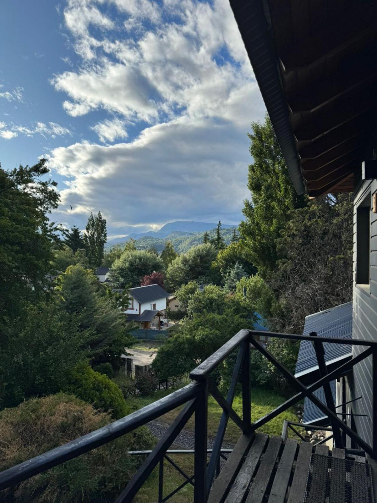 Huilen De Bandurrias Villa San Martín de los Andes Dış mekan fotoğraf