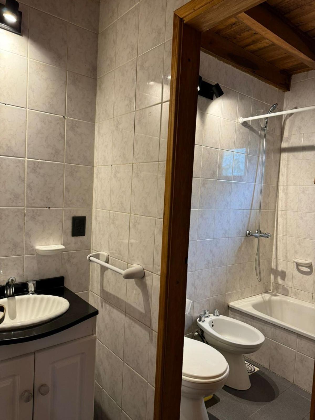 Huilen De Bandurrias Villa San Martín de los Andes Dış mekan fotoğraf