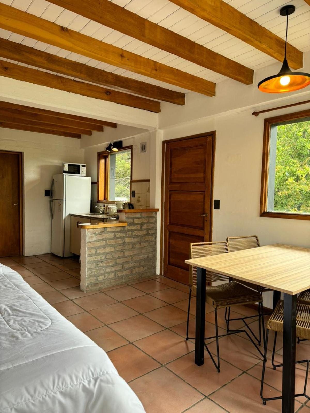 Huilen De Bandurrias Villa San Martín de los Andes Dış mekan fotoğraf