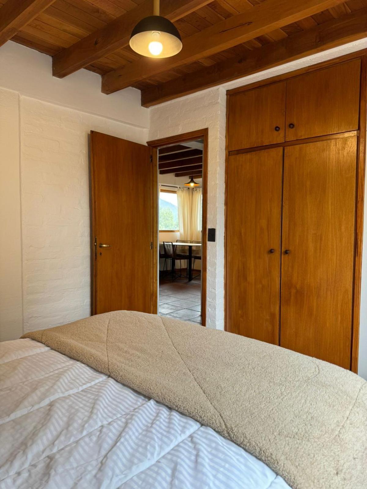 Huilen De Bandurrias Villa San Martín de los Andes Dış mekan fotoğraf