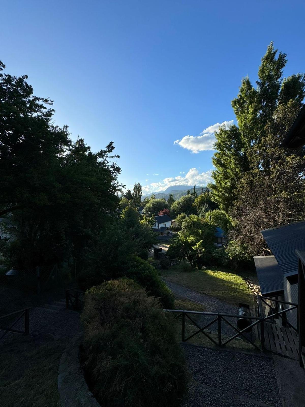 Huilen De Bandurrias Villa San Martín de los Andes Dış mekan fotoğraf