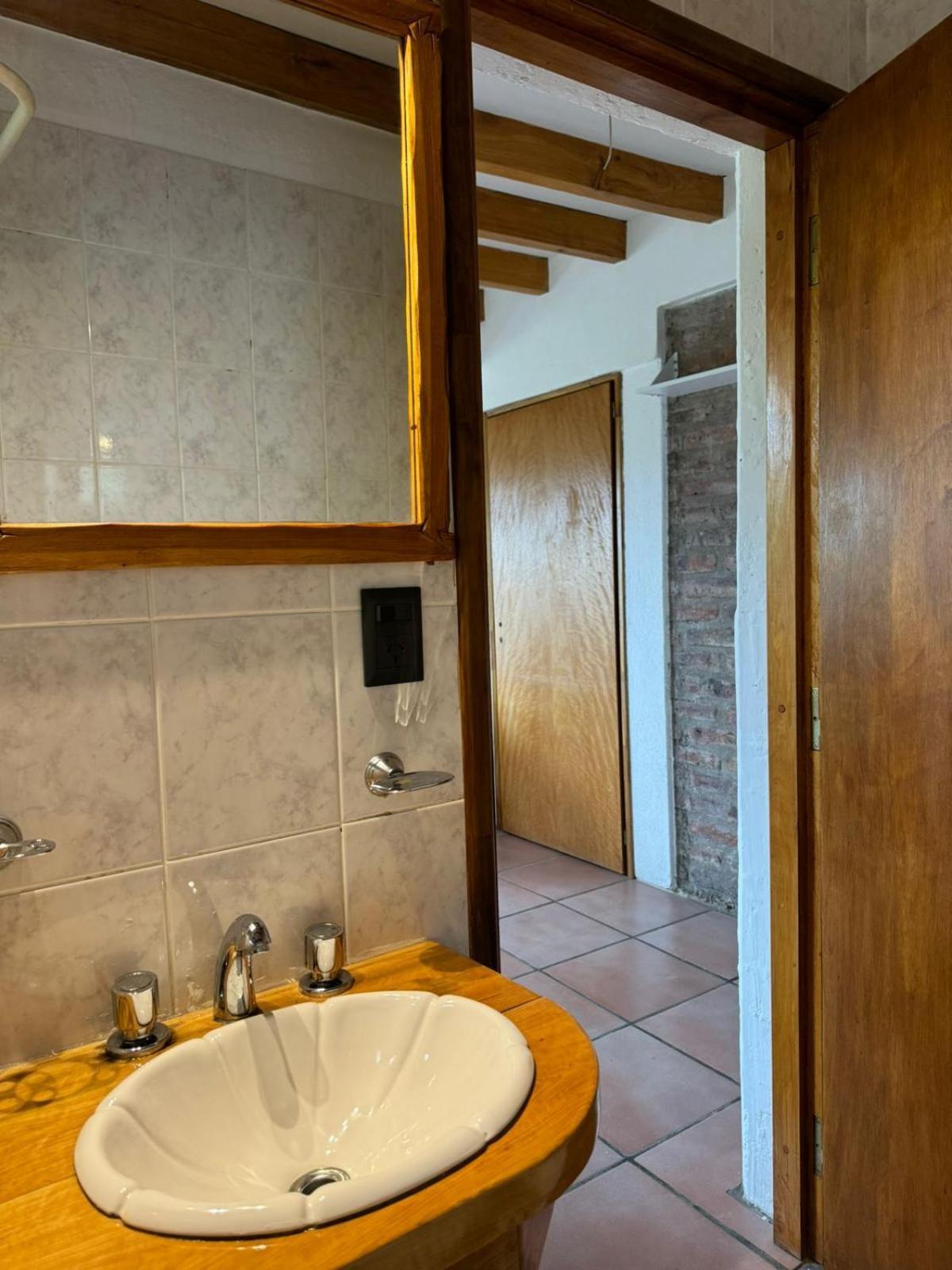 Huilen De Bandurrias Villa San Martín de los Andes Dış mekan fotoğraf
