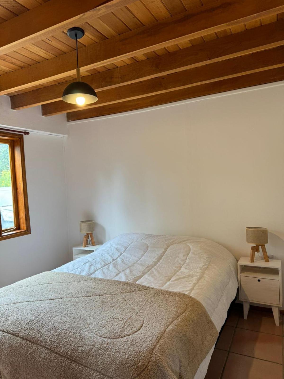 Huilen De Bandurrias Villa San Martín de los Andes Dış mekan fotoğraf
