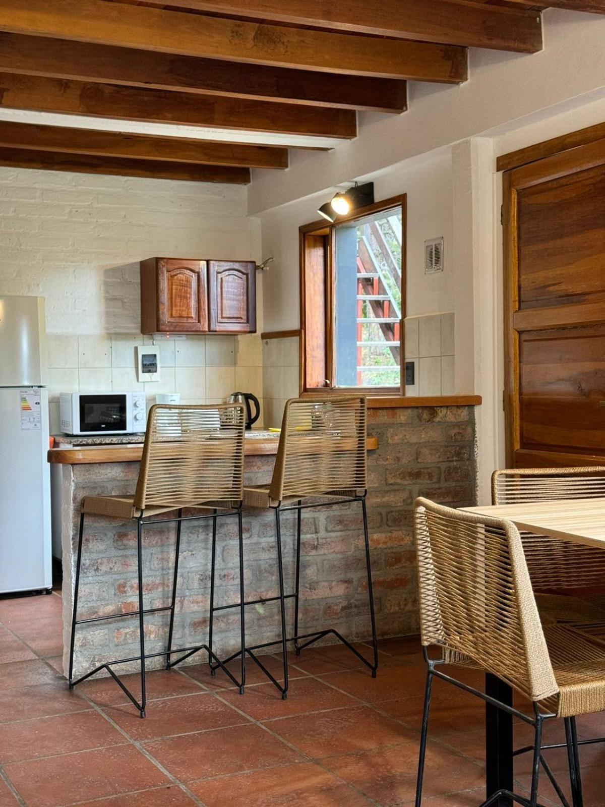 Huilen De Bandurrias Villa San Martín de los Andes Dış mekan fotoğraf