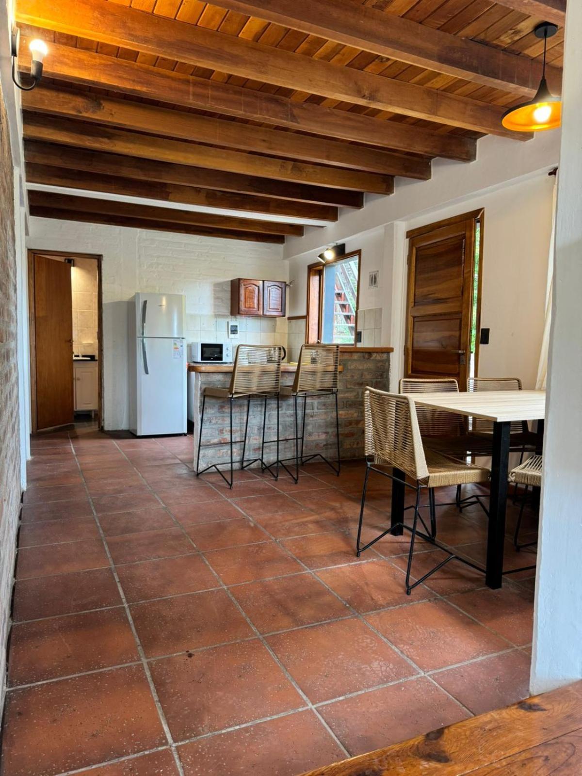 Huilen De Bandurrias Villa San Martín de los Andes Dış mekan fotoğraf