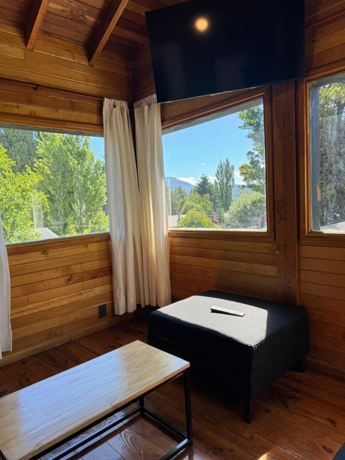 Huilen De Bandurrias Villa San Martín de los Andes Dış mekan fotoğraf