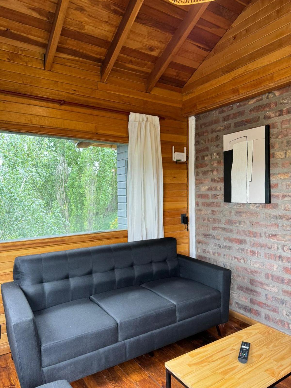 Huilen De Bandurrias Villa San Martín de los Andes Dış mekan fotoğraf