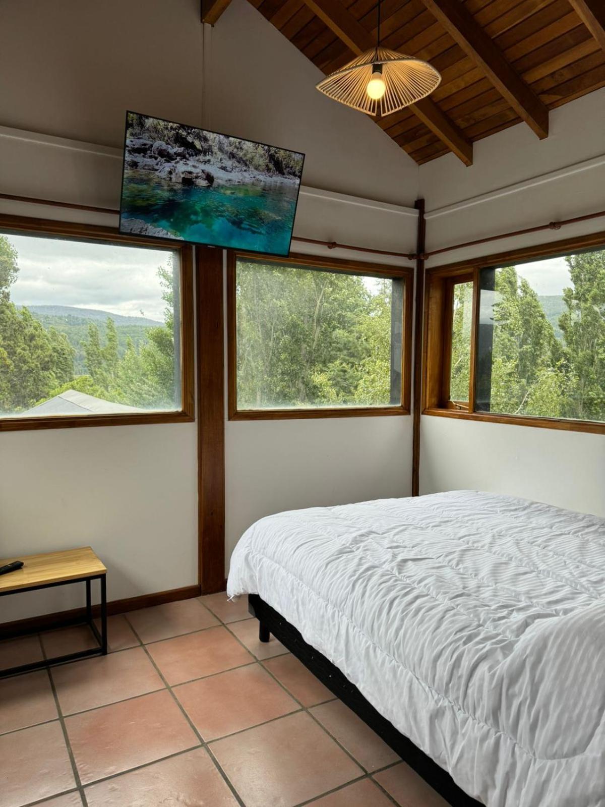 Huilen De Bandurrias Villa San Martín de los Andes Dış mekan fotoğraf