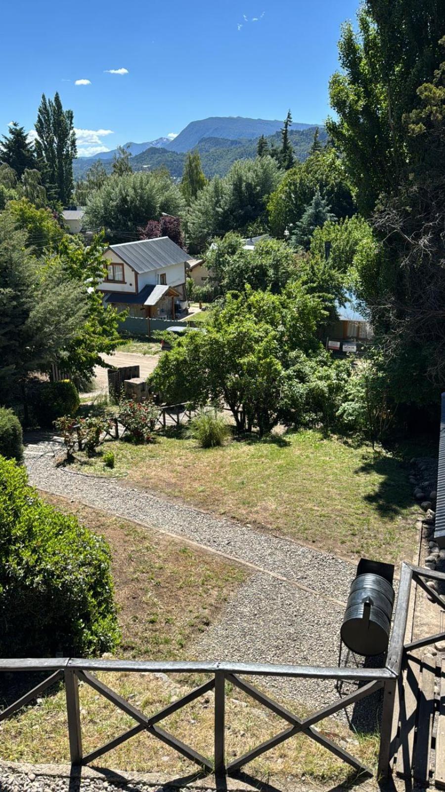 Huilen De Bandurrias Villa San Martín de los Andes Dış mekan fotoğraf