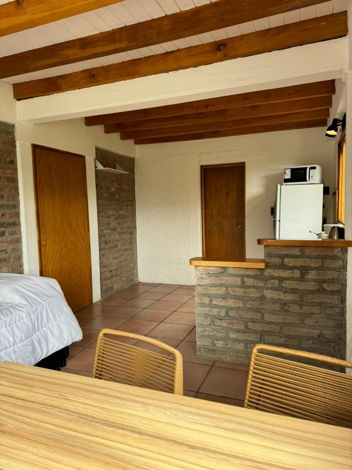 Huilen De Bandurrias Villa San Martín de los Andes Dış mekan fotoğraf