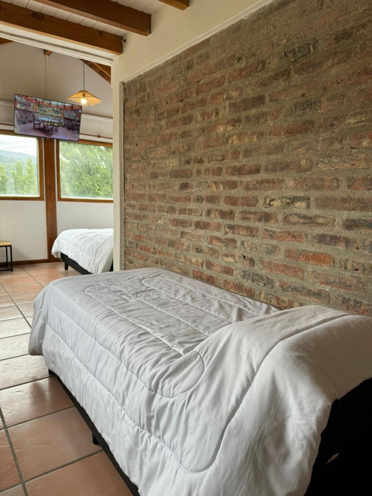 Huilen De Bandurrias Villa San Martín de los Andes Dış mekan fotoğraf