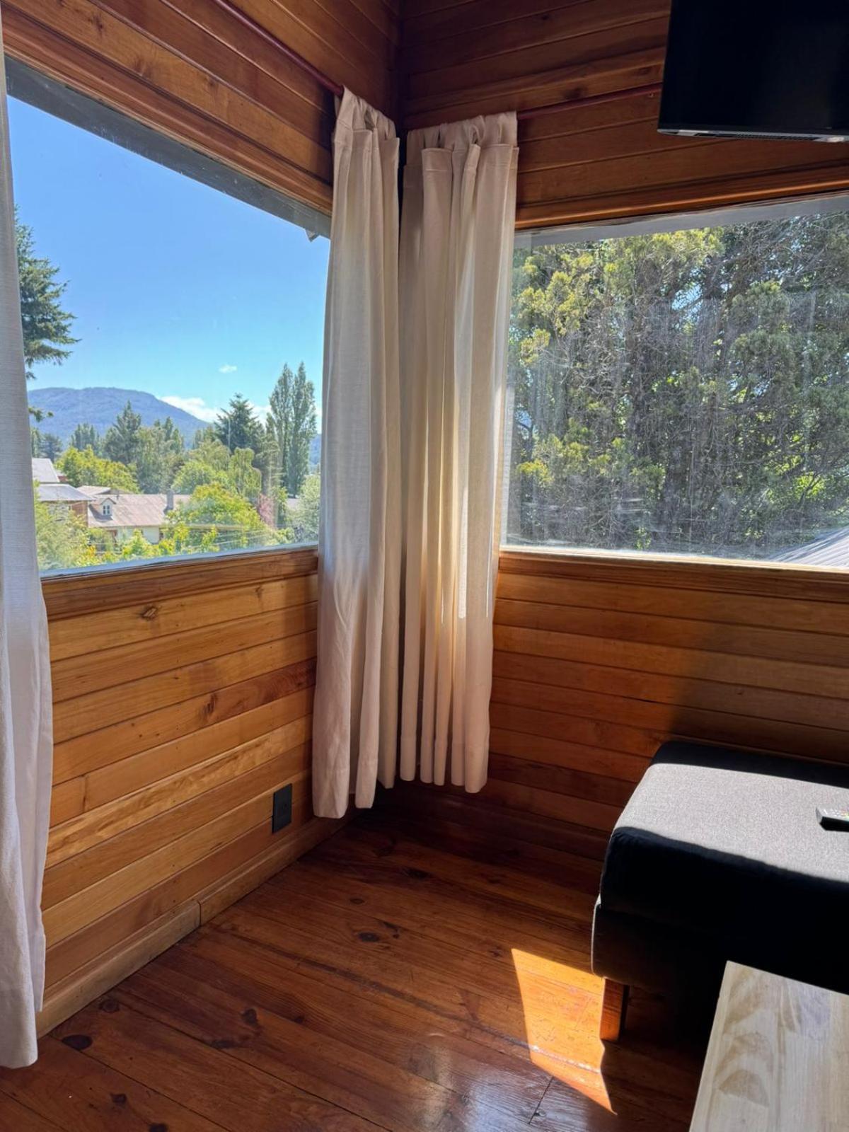 Huilen De Bandurrias Villa San Martín de los Andes Dış mekan fotoğraf