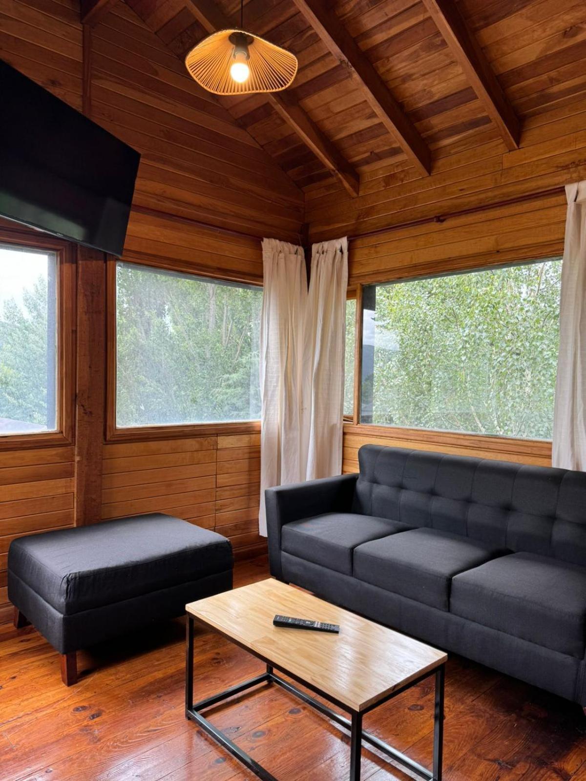 Huilen De Bandurrias Villa San Martín de los Andes Dış mekan fotoğraf
