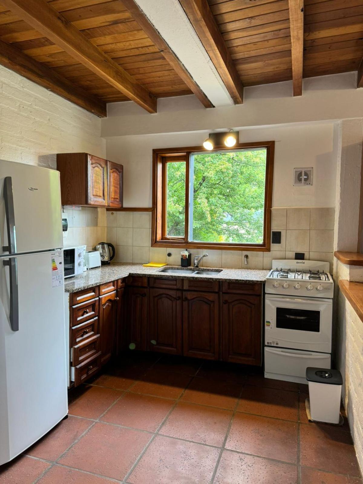 Huilen De Bandurrias Villa San Martín de los Andes Dış mekan fotoğraf