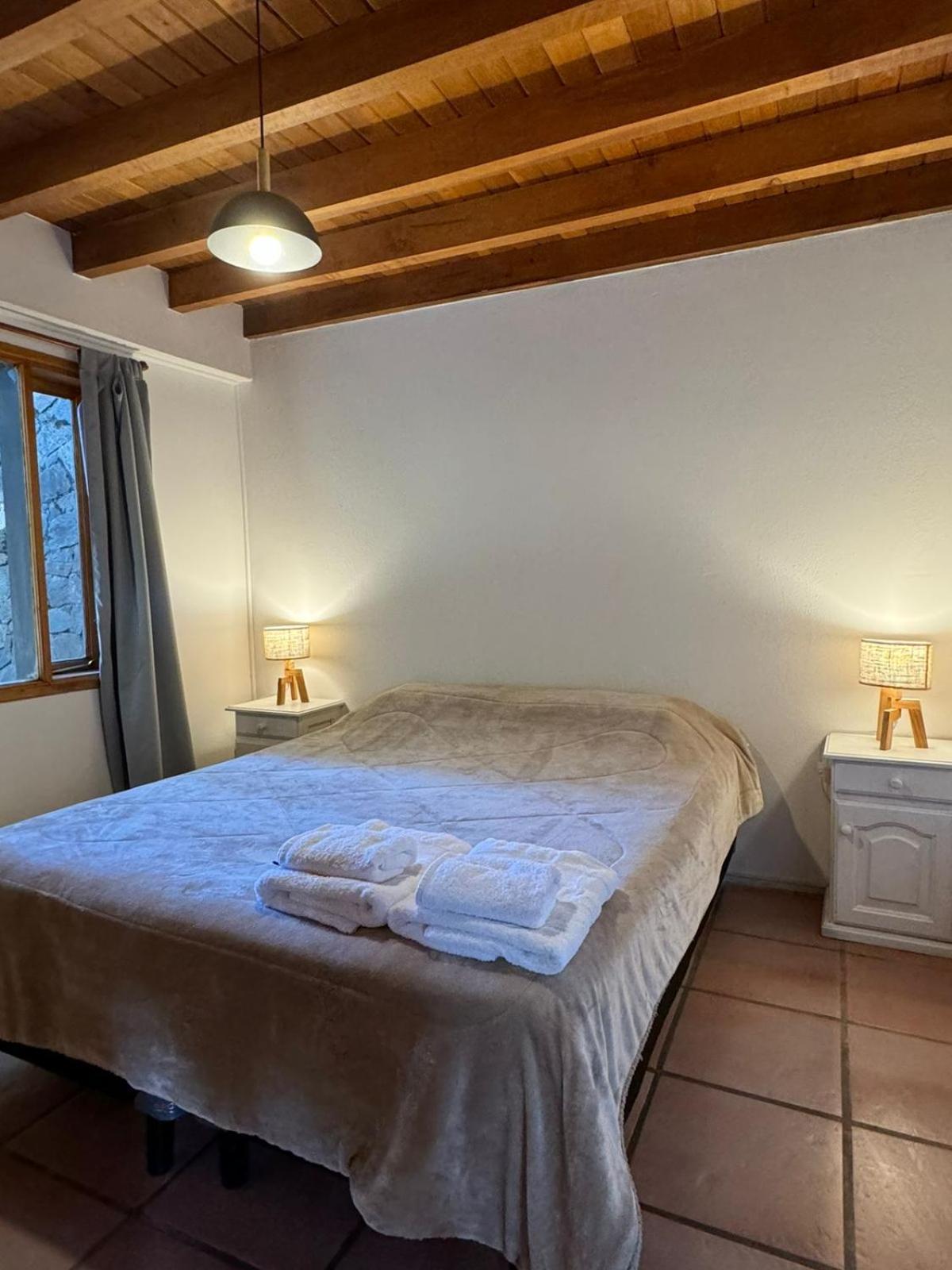 Huilen De Bandurrias Villa San Martín de los Andes Dış mekan fotoğraf