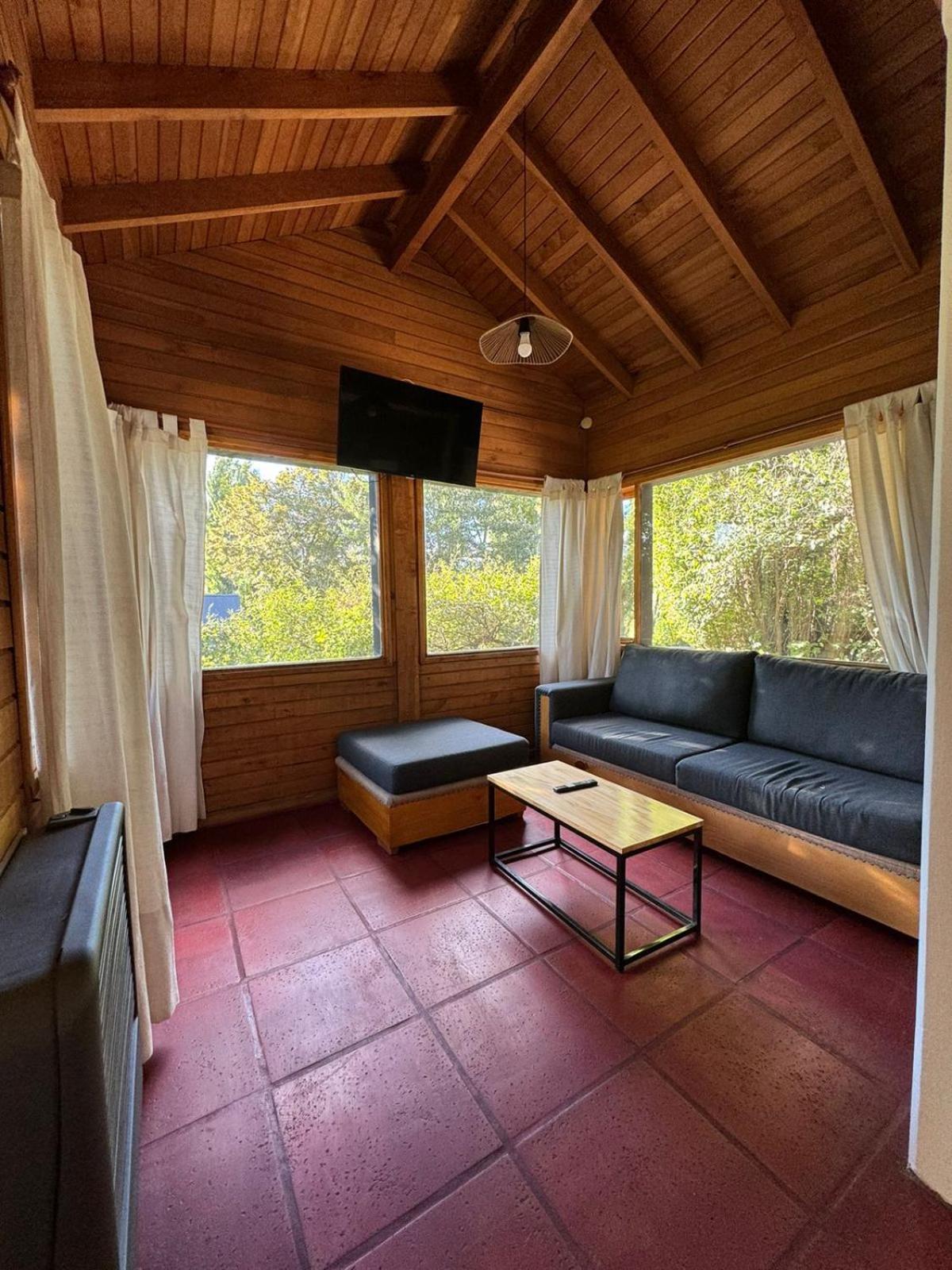 Huilen De Bandurrias Villa San Martín de los Andes Dış mekan fotoğraf