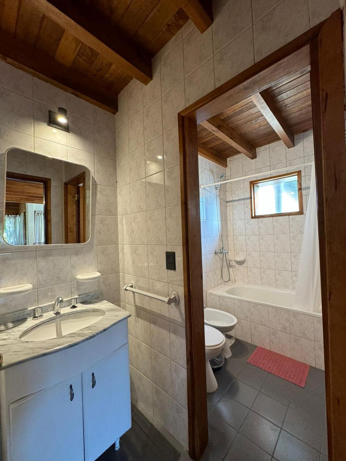 Huilen De Bandurrias Villa San Martín de los Andes Dış mekan fotoğraf