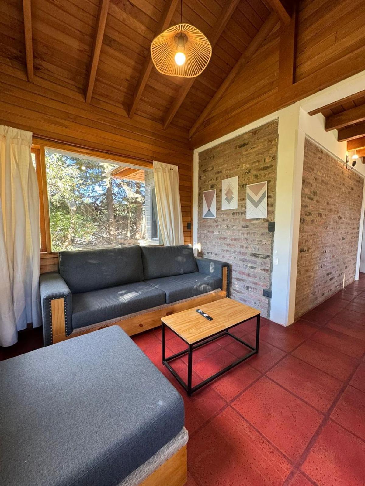 Huilen De Bandurrias Villa San Martín de los Andes Dış mekan fotoğraf