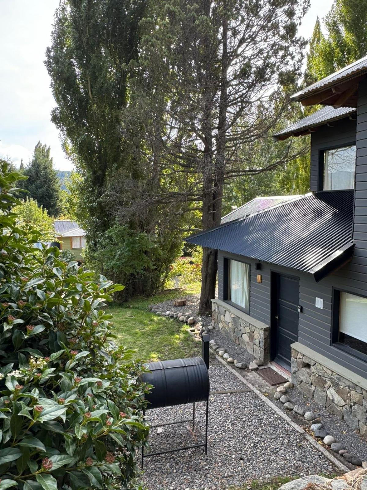 Huilen De Bandurrias Villa San Martín de los Andes Dış mekan fotoğraf