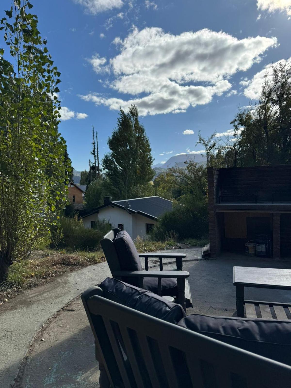 Huilen De Bandurrias Villa San Martín de los Andes Dış mekan fotoğraf