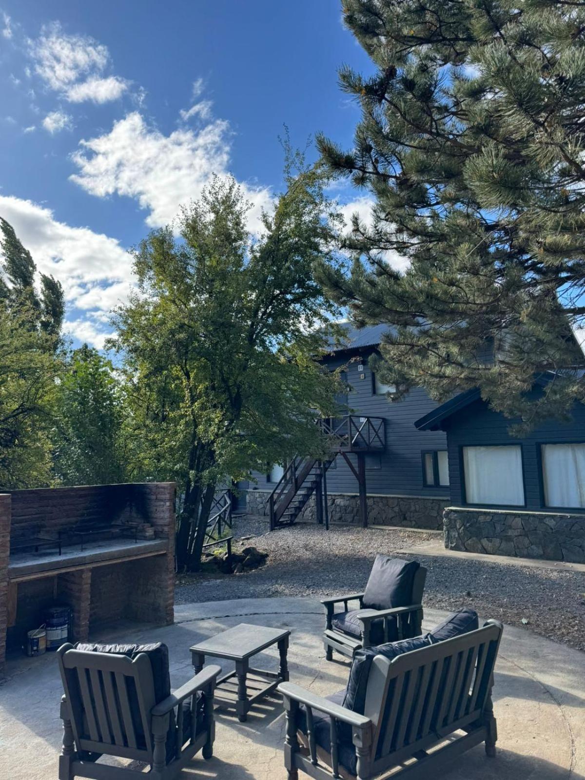 Huilen De Bandurrias Villa San Martín de los Andes Dış mekan fotoğraf